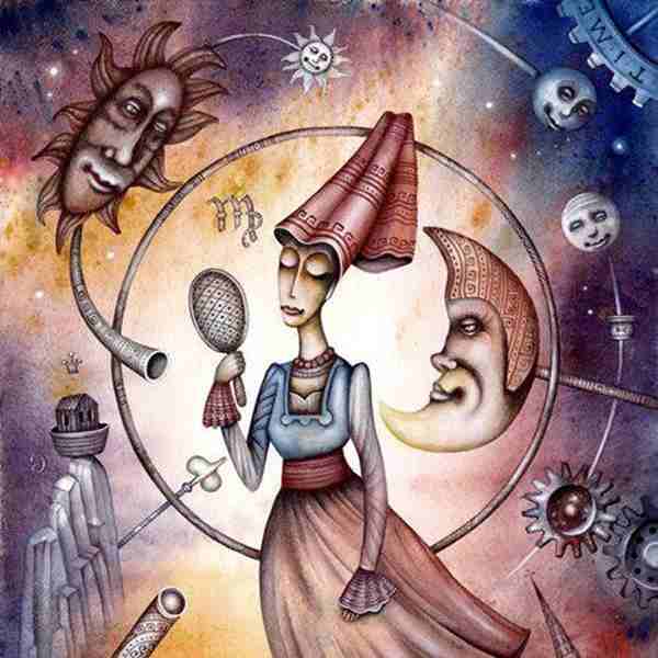 Moon Inconjunct Natal Venus